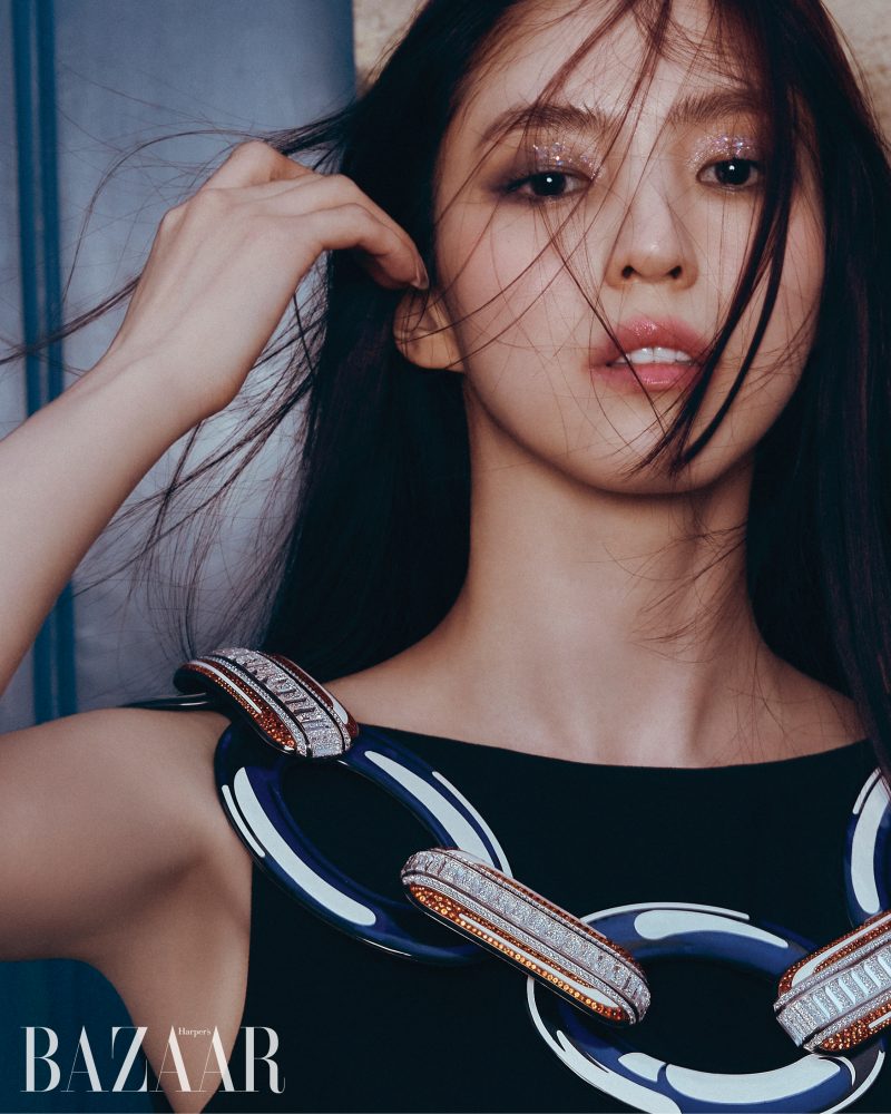한소희(BAZAAR KOREA)