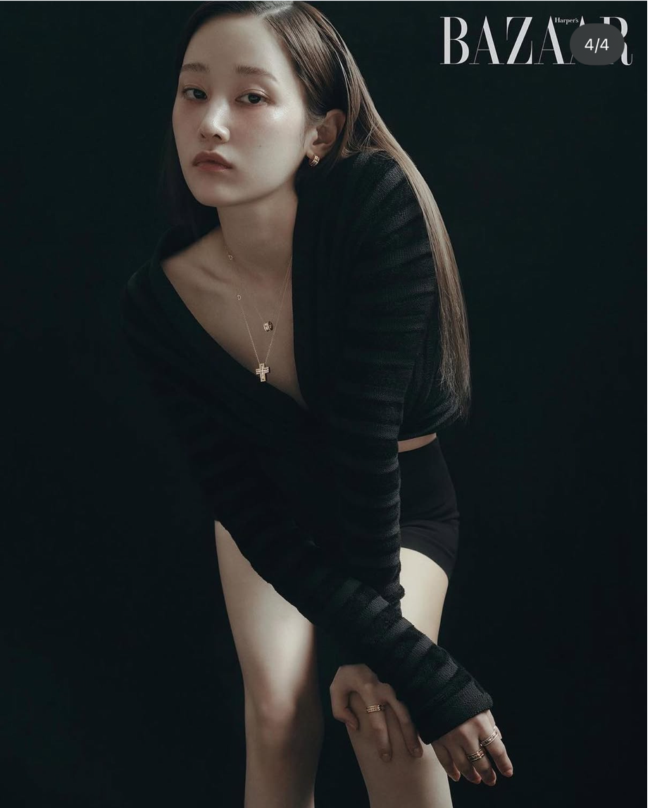 전종서(BAZAAR KOREA)