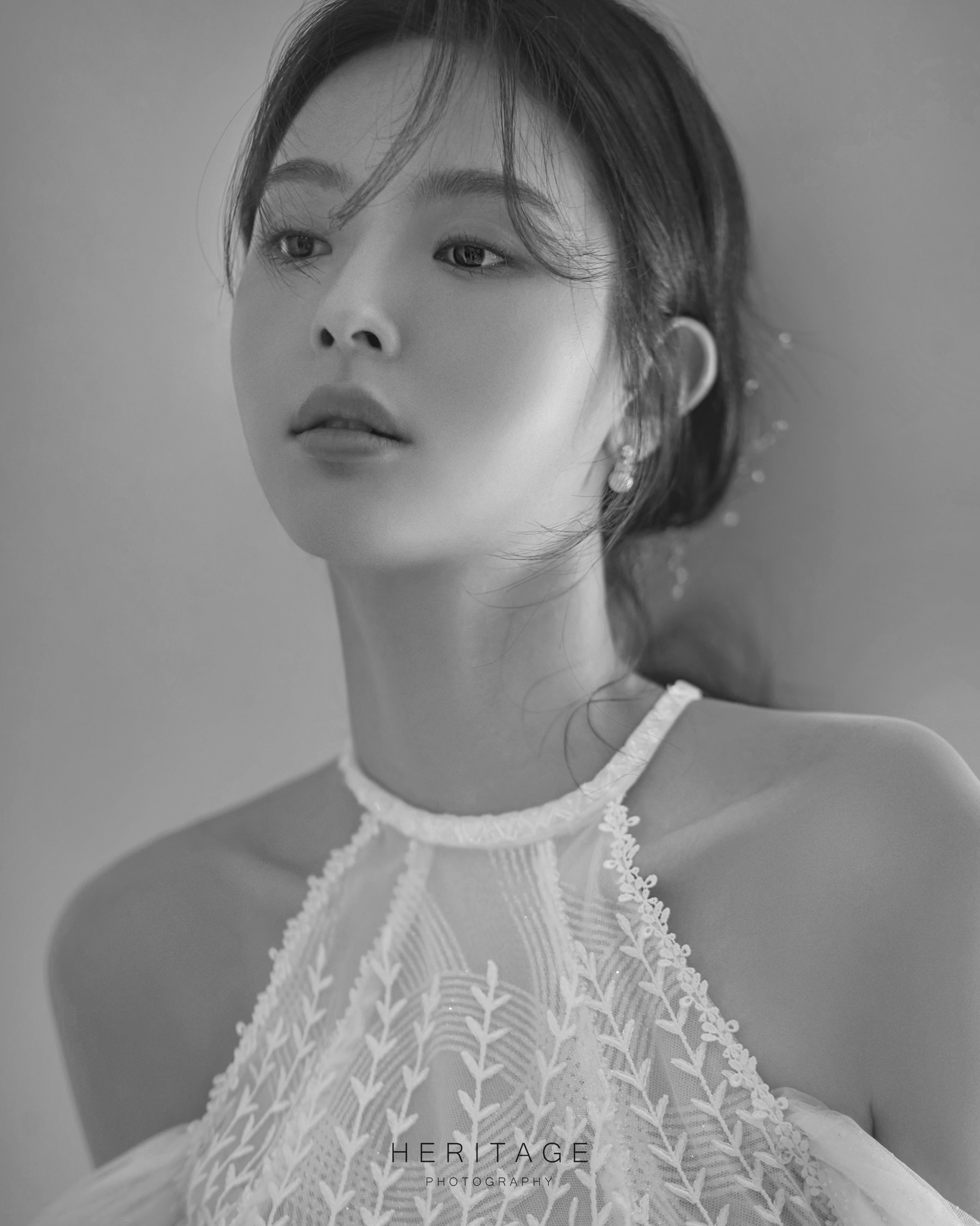 헤르티지웨딩화보