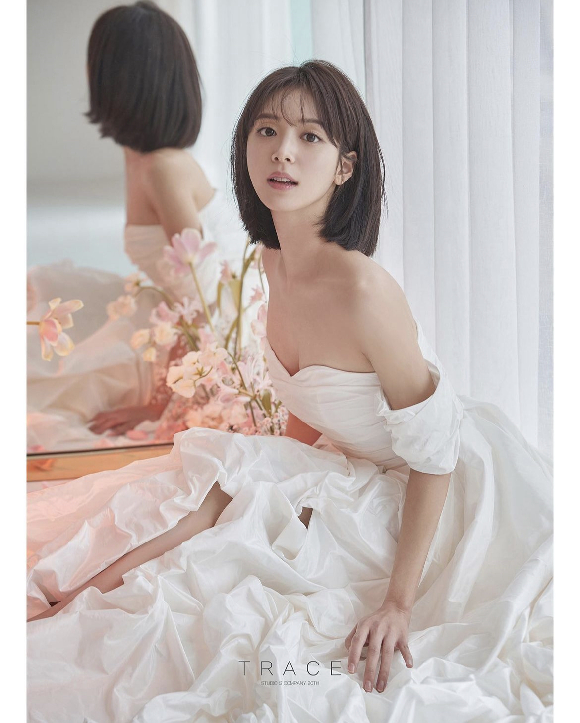 S스튜디오 화보